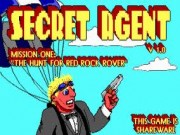 Secret Agent game