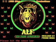 ALF - The First Adventure game