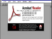 Acrobat Reader for DOS 1.0