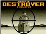 Advanced Destroyer Simulator