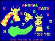 Animal Math