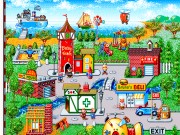 Richard Scarry's Busytown - Ms-dos Classic Games Game