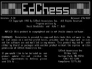 Ed Chess
