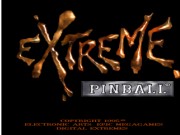 Extreme Pinball game