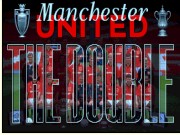 Manchester United The Double