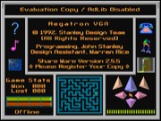 Megatron VGA