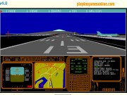 Microsoft Flight Simulator v4.0
