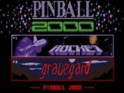Pinball 2000 game