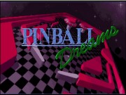 Pinball Dreams on Msdos game