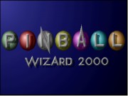 Pinball Wizard 2000 game