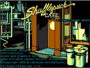 Shufflepuck Cafe game