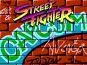 Street Fighter Game