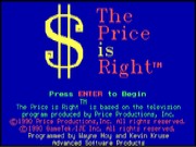 The Price is Right Game