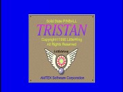 Tristan Pinball game