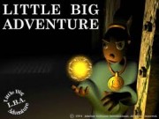 Little Big Adventure game