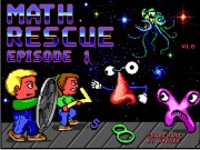 Math Rescue - Shareware