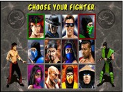 Mortal Kombat II (MK2) Game