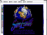 SimEarth - Windows Edition game